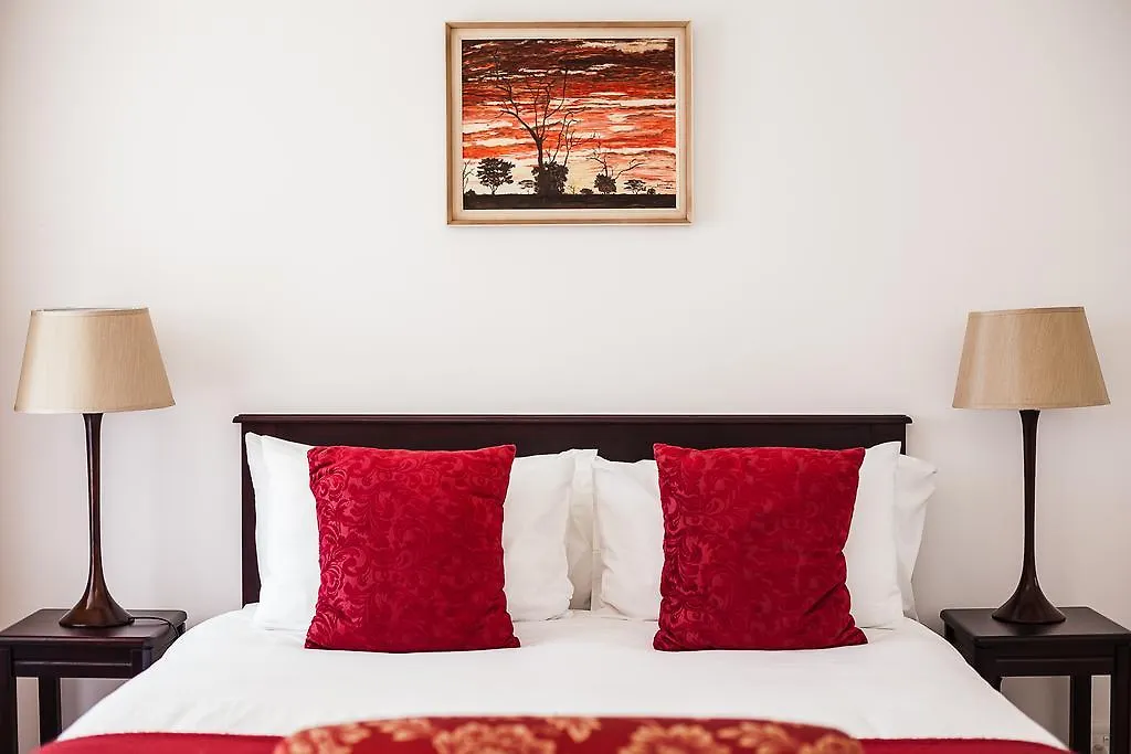 Newton Sands Guesthouse Port Elizabeth Pensjonat